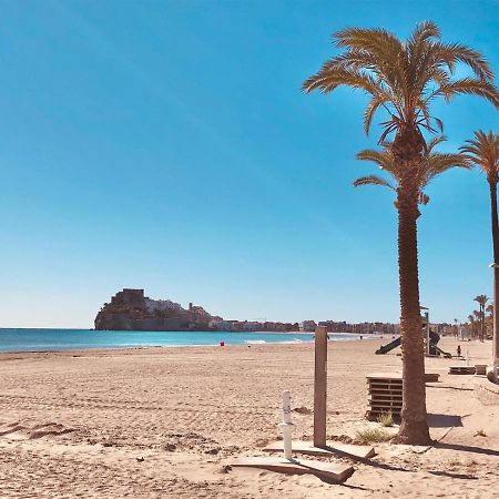Playa Dorada Appartement Peñíscola Buitenkant foto