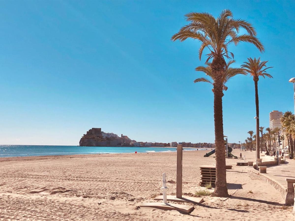 Playa Dorada Appartement Peñíscola Buitenkant foto