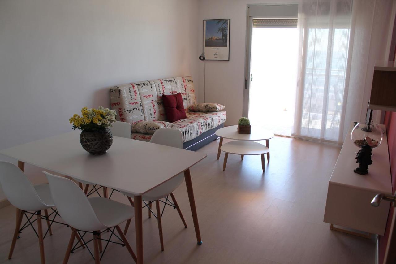 Playa Dorada Appartement Peñíscola Buitenkant foto
