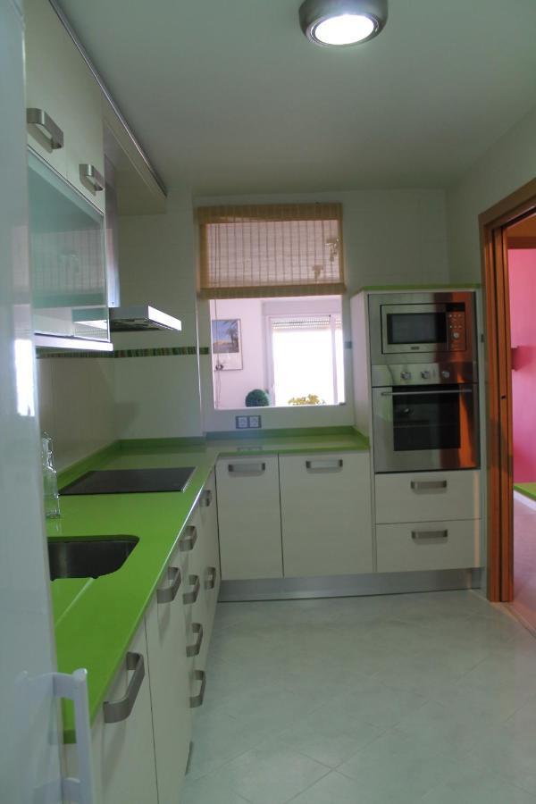 Playa Dorada Appartement Peñíscola Buitenkant foto