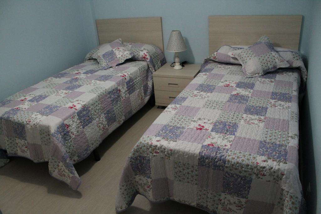Playa Dorada Appartement Peñíscola Kamer foto