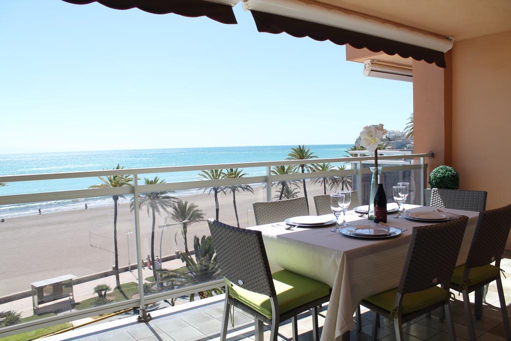 Playa Dorada Appartement Peñíscola Kamer foto