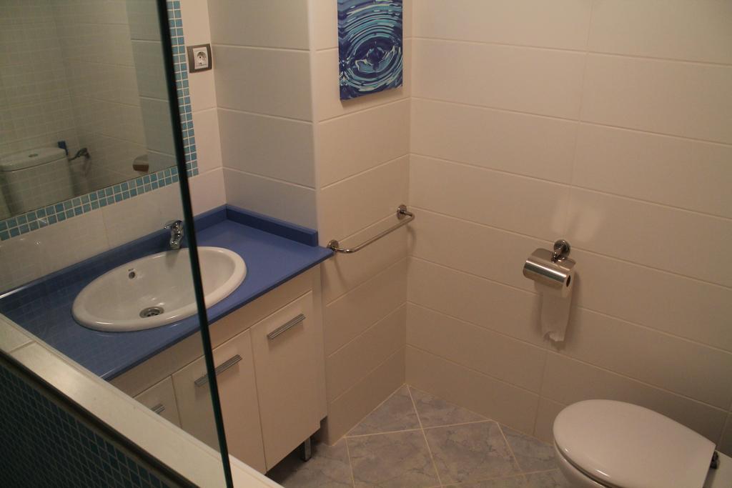 Playa Dorada Appartement Peñíscola Kamer foto