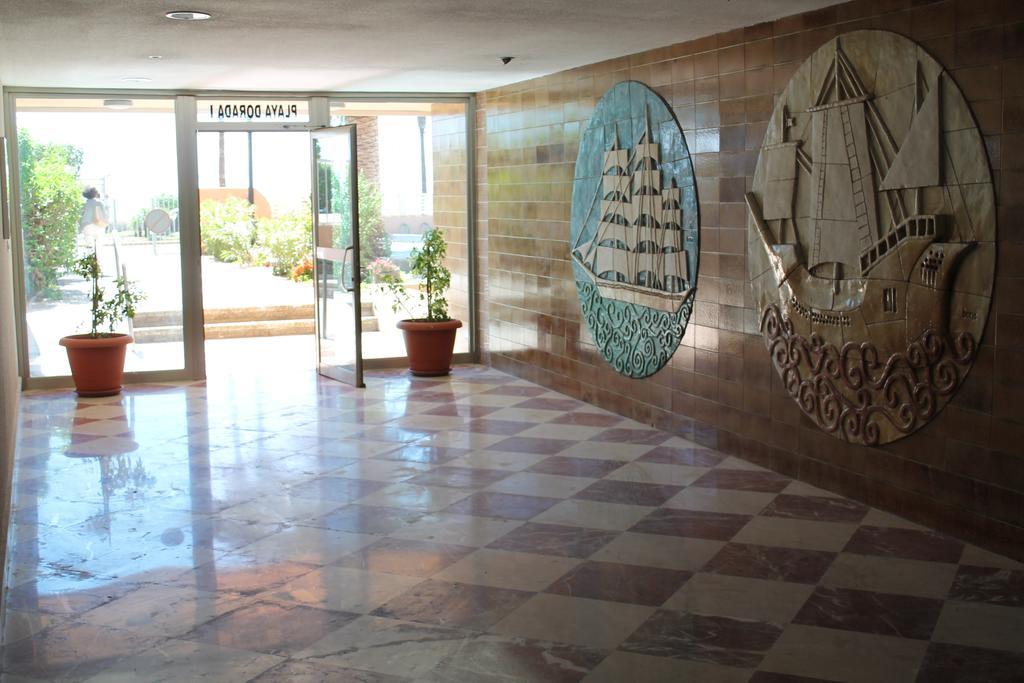 Playa Dorada Appartement Peñíscola Kamer foto