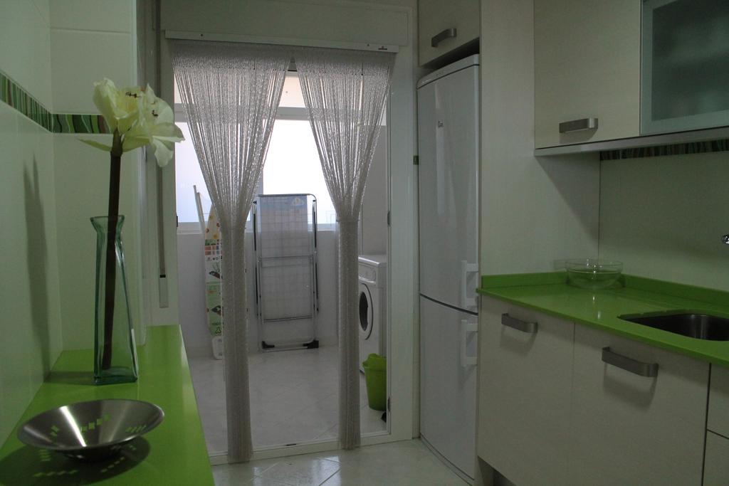 Playa Dorada Appartement Peñíscola Kamer foto